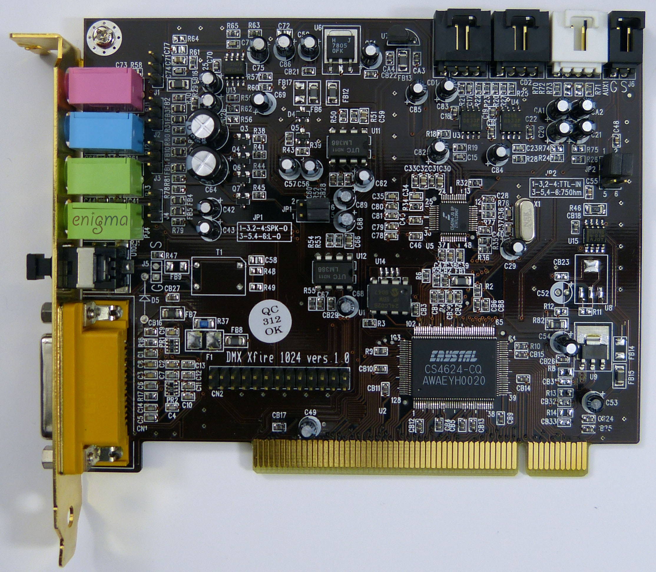 crystal cs4281 sound card driver for windows 7