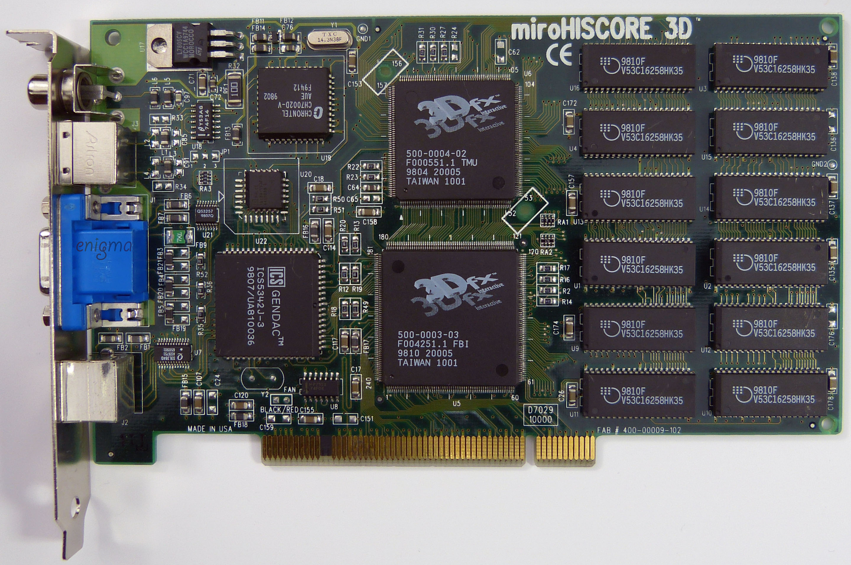 Voodoo 2 12mb